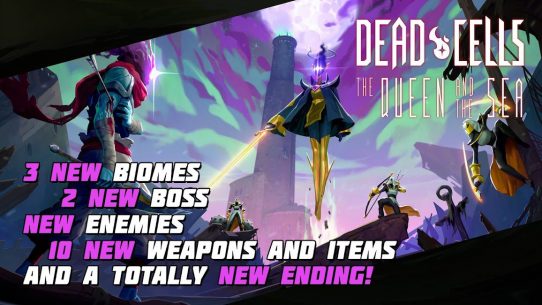 Dead Cells (UNLOCKED) 2.4.8 Apk + Mod for Android 1