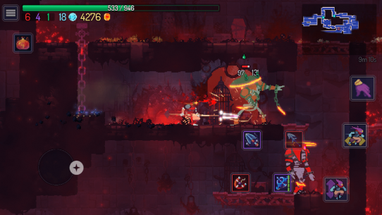 Dead Cells (UNLOCKED) 2.4.8 Apk + Mod for Android 2