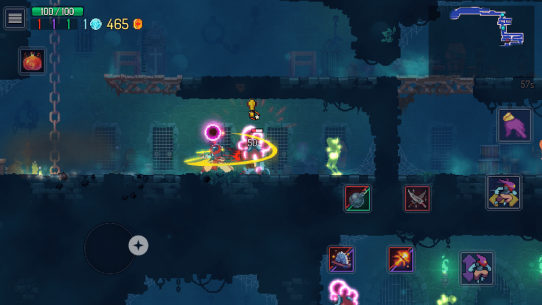 Dead Cells (UNLOCKED) 2.4.8 Apk + Mod for Android 3