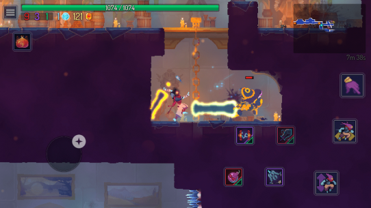 Dead Cells (UNLOCKED) 2.4.8 Apk + Mod for Android 4