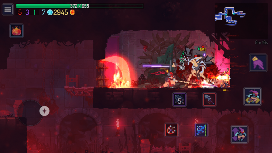 Dead Cells (UNLOCKED) 2.4.8 Apk + Mod for Android 5