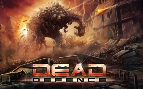 😁 Dead Defence 1.4.3 Apk + Mod + Data for Android 1