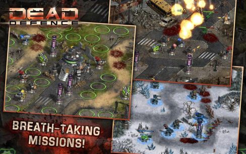 😁 Dead Defence 1.4.3 Apk + Mod + Data for Android 2