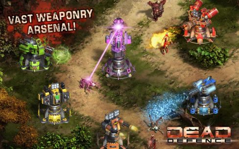 😁 Dead Defence 1.4.3 Apk + Mod + Data for Android 3