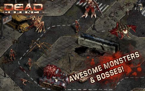😁 Dead Defence 1.4.3 Apk + Mod + Data for Android 4
