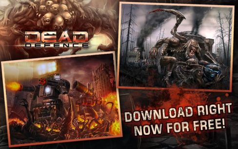 😁 Dead Defence 1.4.3 Apk + Mod + Data for Android 5