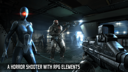 Dead Effect 2 220322.2300 Apk + Mod + Data for Android 3