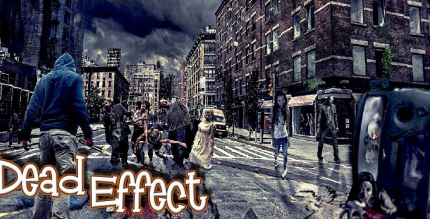 dead effect cover