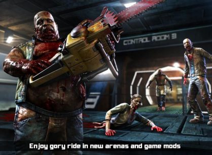 Dead Effect 1.2.14 Apk + Mod + Data for Android 3