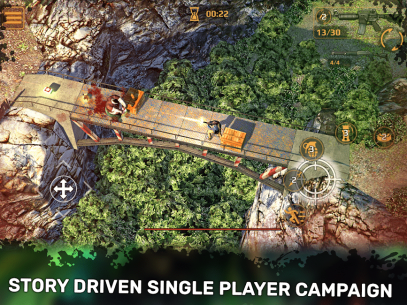 DEAD PLAGUE: Zombie Outbreak 1.2.8 Apk + Mod + Data for Android 3