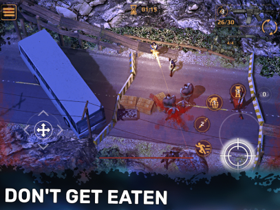 DEAD PLAGUE: Zombie Outbreak 1.2.8 Apk + Mod + Data for Android 5