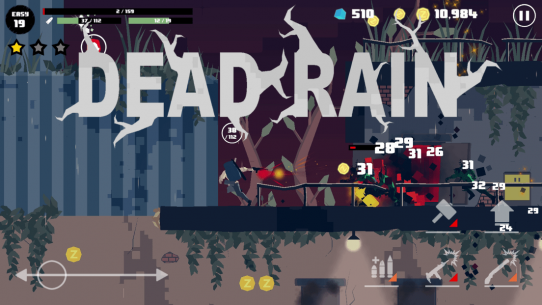 Dead Rain : New zombie virus 1.5.95 Apk + Mod for Android 1