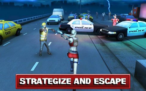 Dead Route: Zombie Apocalypse 2.5.0 Apk + Mod + Data for Android 3