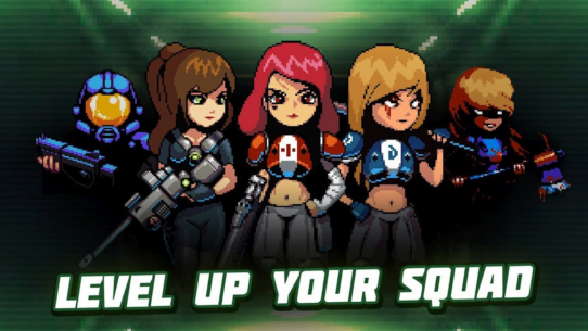 Dead Shell・Roguelike Crawler 1.3.11 Apk + Mod for Android 5