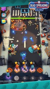 Dead Spreading:Idle Game 0.45 Apk + Mod for Android 2