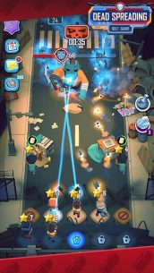 Dead Spreading:Idle Game 0.45 Apk + Mod for Android 4
