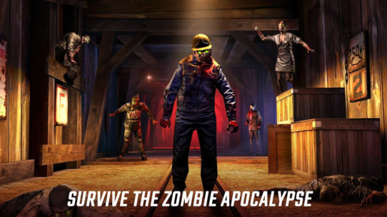 Dead Trigger 2 FPS Zombie Game 1.10.5 Apk for Android 1