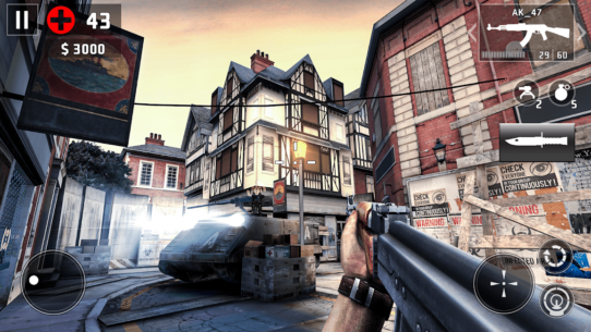Dead Trigger 2 FPS Zombie Game 1.10.5 Apk for Android 4