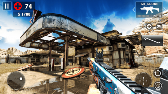 DEAD TRIGGER 2 – Zombie Game FPS shooter 1.7.06 Apk + Data for Android 2