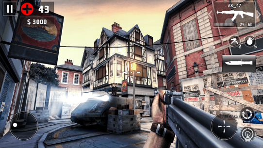 DEAD TRIGGER 2 – Zombie Game FPS shooter 1.7.06 Apk + Data for Android 4