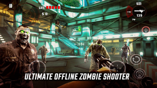 Dead Trigger: Survival Shooter 2.1.3 Apk + Mod for Android 1