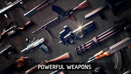 Dead Trigger: Survival Shooter 2.1.3 Apk + Mod for Android 2