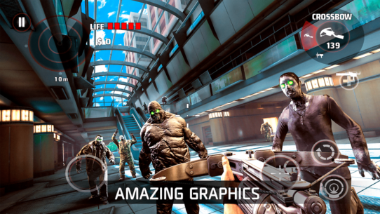 Dead Trigger: Survival Shooter 2.1.3 Apk + Mod for Android 4