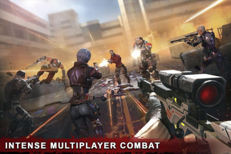 Dead Warfare: RPG Gun Games 2.23.4 Apk + Mod for Android 2