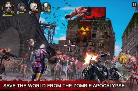 Dead Warfare: RPG Gun Games 2.23.4 Apk + Mod for Android 3