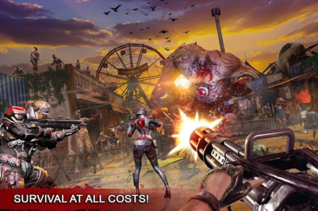 Dead Warfare: RPG Gun Games 2.23.4 Apk + Mod for Android 4