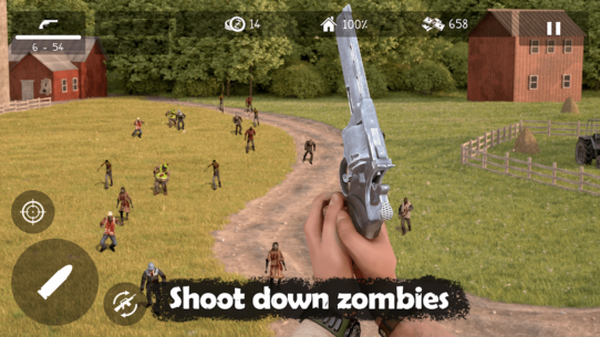 Dead Zed 1.3.11 Apk + Mod + Data for Android 1