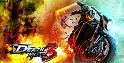 death moto 3 cover