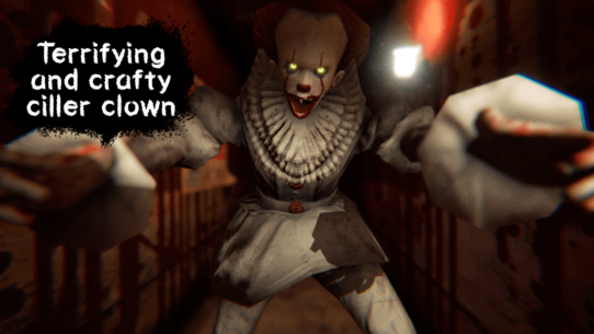 Death Park: Scary Clown Horror 2.0.4 Apk + Mod for Android 1