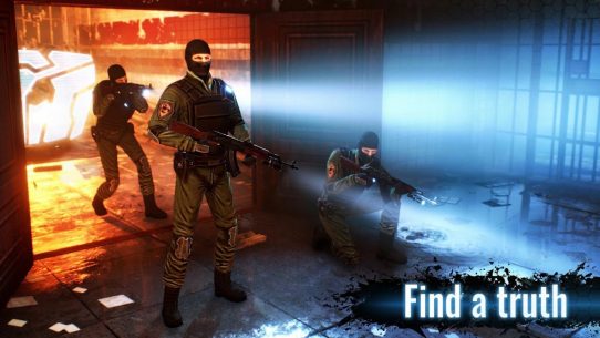 Death Point 1.1 Apk + Data for Android 4