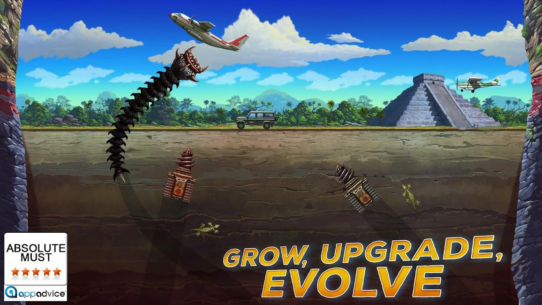Death Worm™ Deluxe 2.0.060 Apk + Mod for Android 1