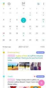 DecoDiary – Timeline Diary 1.8.0 Apk for Android 4