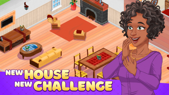 Decor Dream: Home Design Game and Match-3 1.19.3 Apk + Mod for Android 1