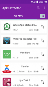 Deep Apk Extractor (APK & Icons) (PREMIUM) 6.8.1 Apk for Android 2