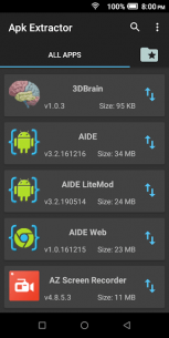 Deep Apk Extractor (APK & Icons) (PREMIUM) 6.8.1 Apk for Android 3