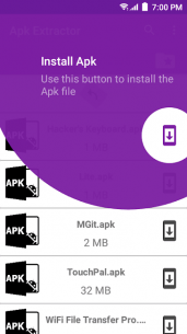Deep Apk Extractor (APK & Icons) (PREMIUM) 6.8.1 Apk for Android 5