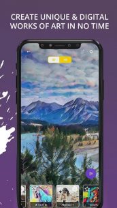 Deep Art Effects – AI Photo Filter & Art Filter (PRO) 2.0.6 Apk for Android 2