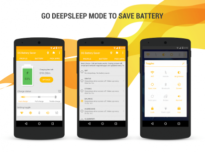 Deep Sleep Battery Saver Pro 5.1 Apk for Android 1