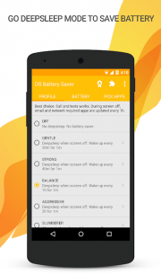 Deep Sleep Battery Saver Pro 5.1 Apk for Android 3
