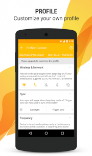 Deep Sleep Battery Saver Pro 5.1 Apk for Android 4