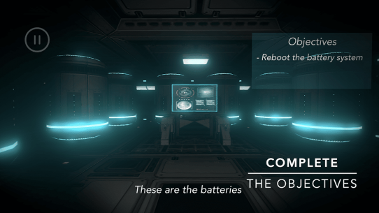 Deep Space: First Contact 2.6 Apk for Android 4