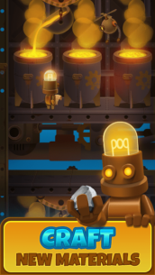 Deep Town: Idle Mining Tycoon 6.2.02 Apk + Mod for Android 5