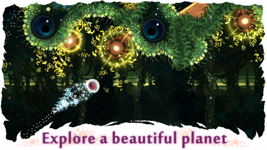 Deep Under the Sky 1.213 Apk + Data for Android 1