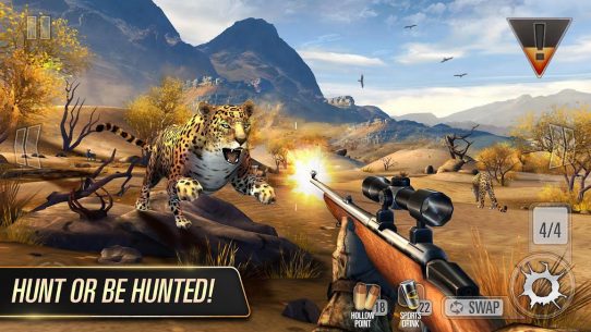 DEER HUNTER CLASSIC 3.14.0 Apk + Mod for Android 3