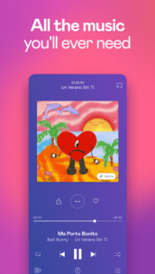 Deezer: Music & Podcast Player (PREMIUM) 7.1.1.91 Apk for Android 1