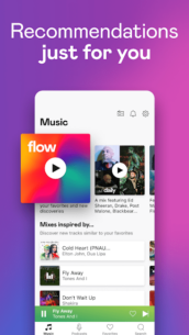 Deezer: Music & Podcast Player (PREMIUM) 7.1.1.91 Apk for Android 3